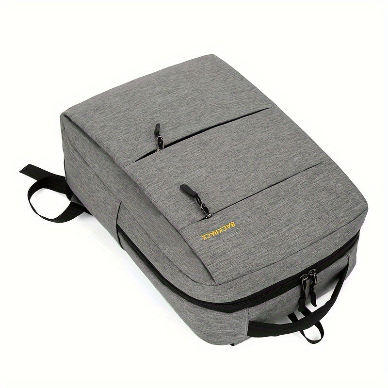 1 Travel Notebook Style Laptop Backpack