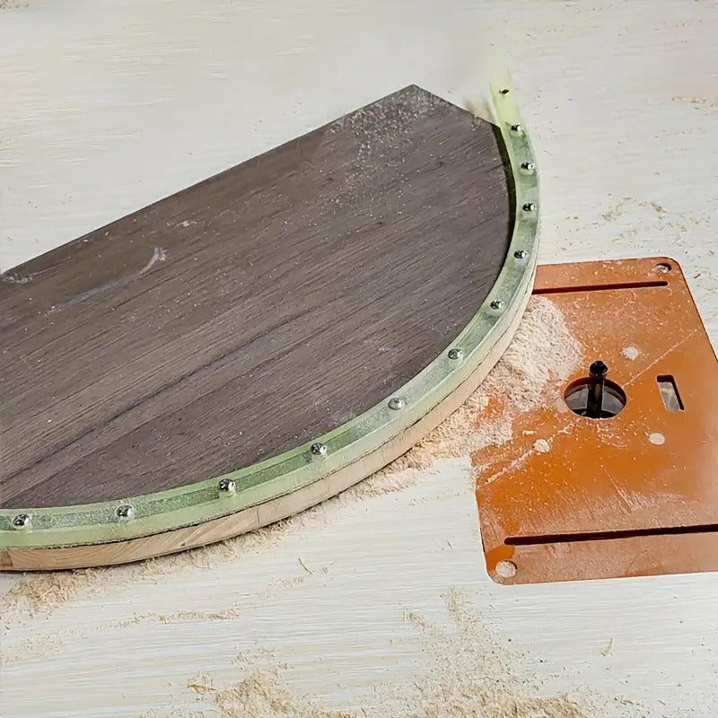 Woodworking curved profile strips special-shaped curved strips