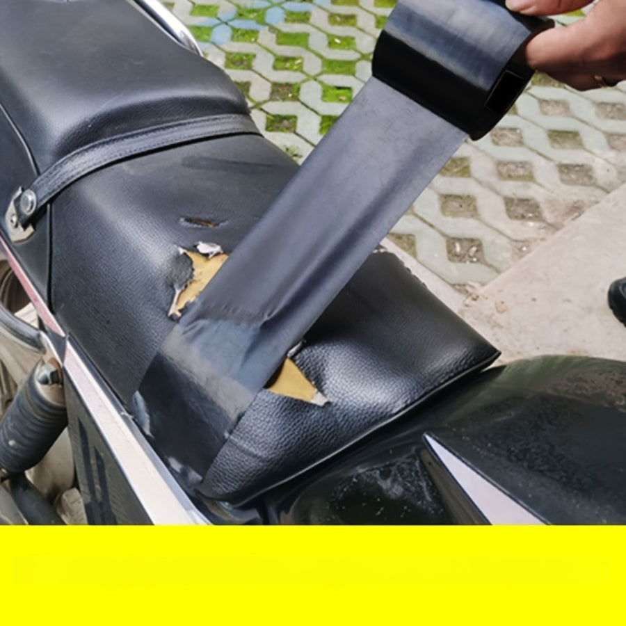 Waterproof Polyamide Leather Repair Patch, Electric Vehicle Seat Repair Tape