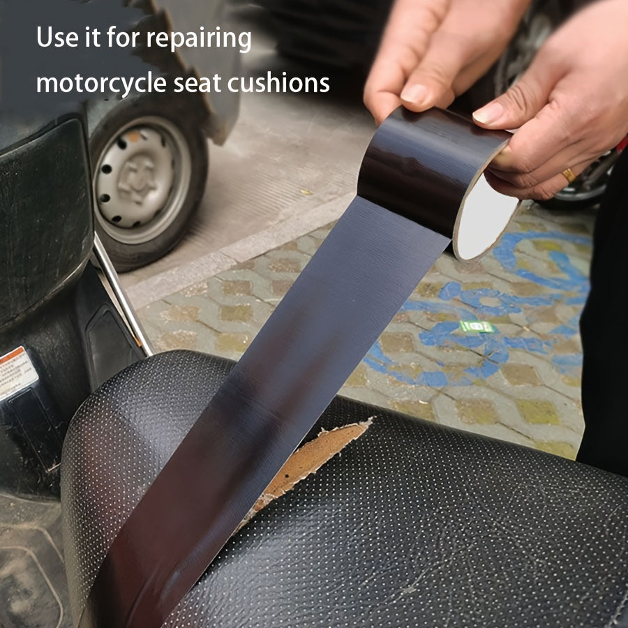 Waterproof Polyamide Leather Repair Patch, Electric Vehicle Seat Repair Tape
