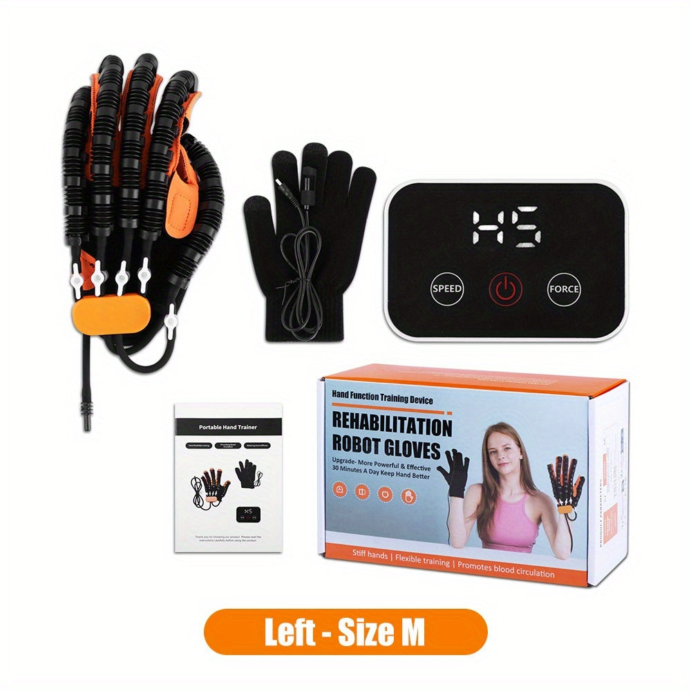 Auto Hand Training Robot Gloves