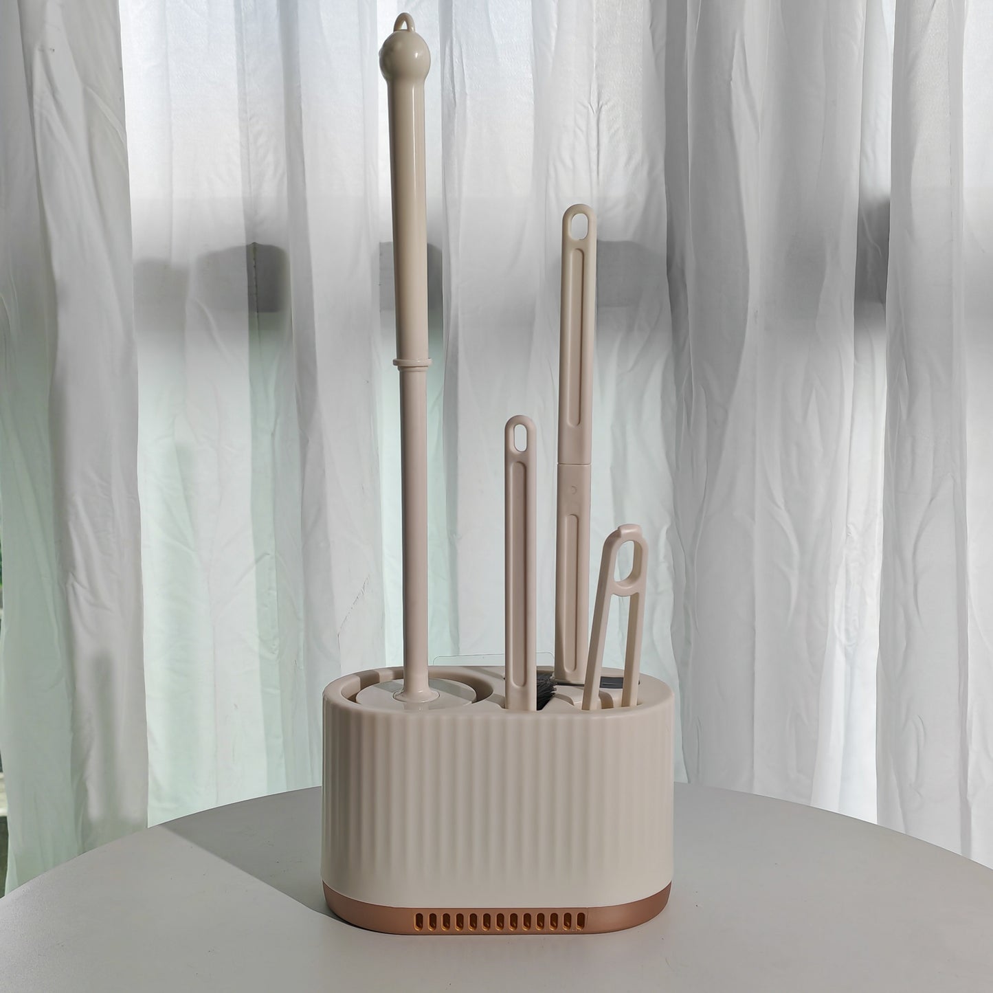 [Four-in-One] Toilet Brush | 4pcs/set |