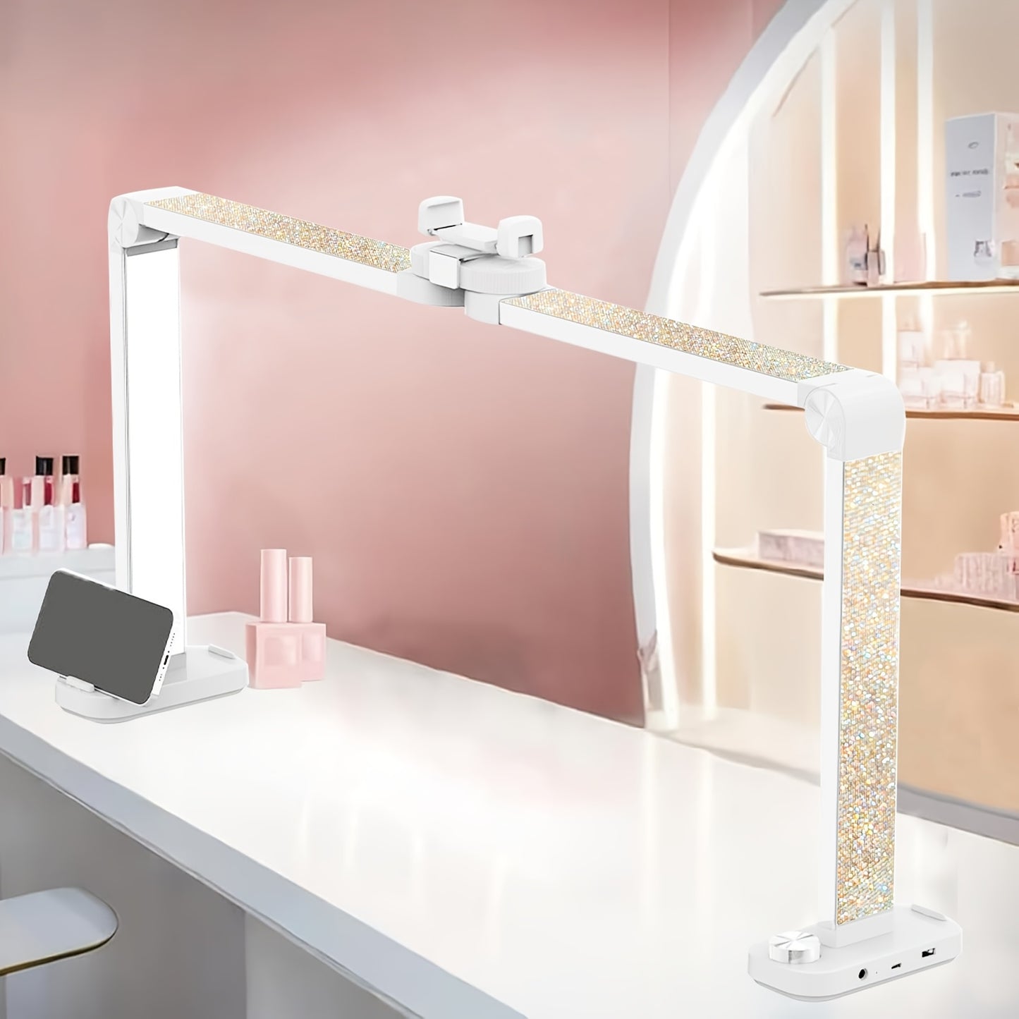 Half Moon Nail Lamp