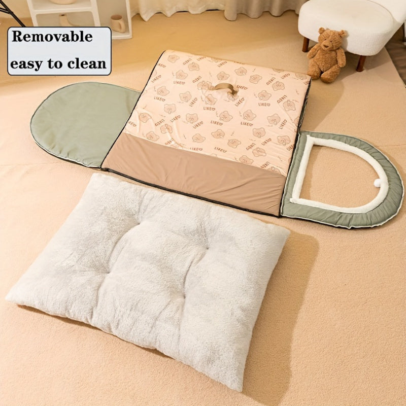 Universal Cat House for Kittens