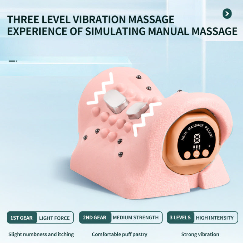 Home Electric Cervical Curvature Corrector