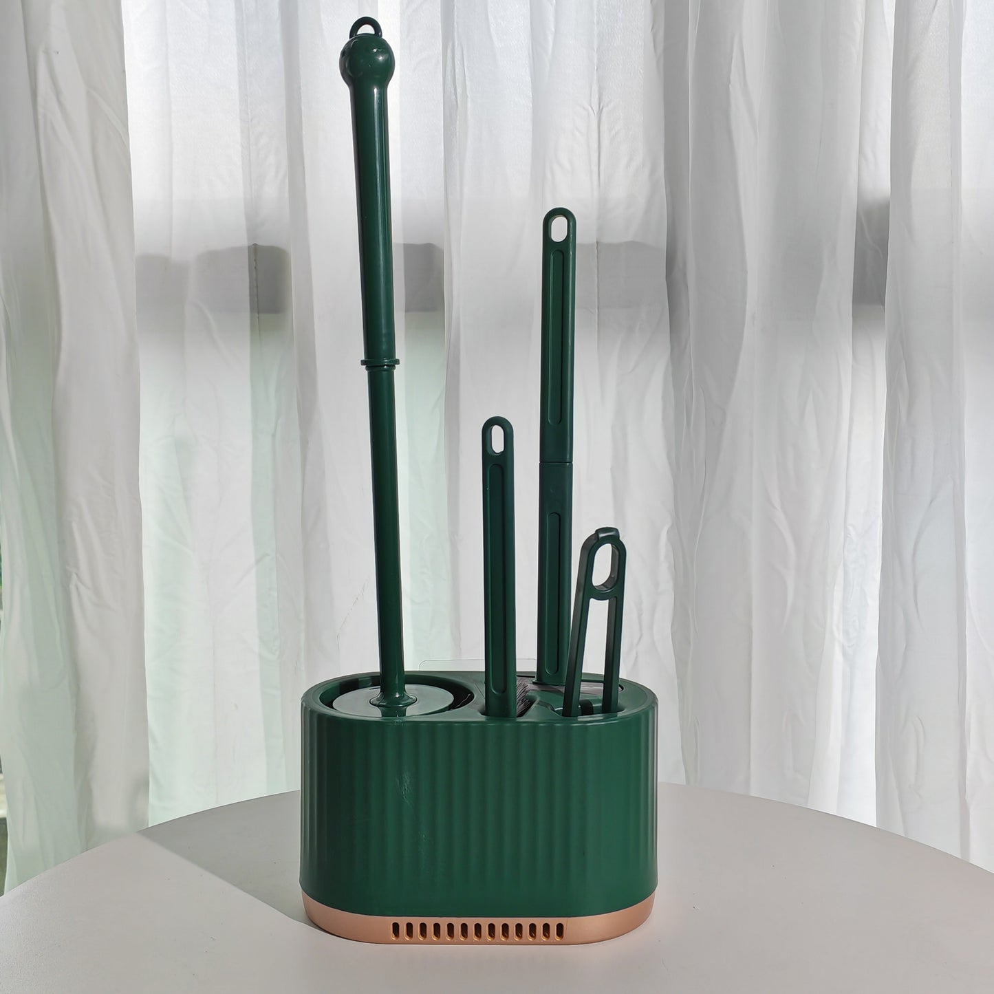 [Four-in-One] Toilet Brush | 4pcs/set |