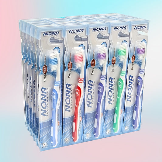 20 Soft Bristle Toothbrushes