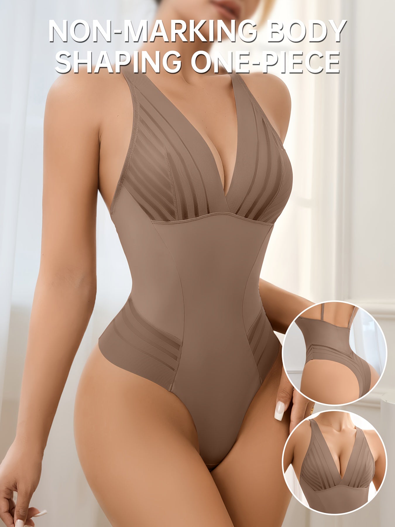 Women's  Bodycon Bodysuit