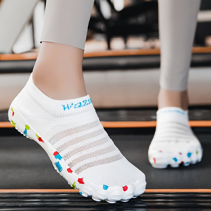 Women'S Breathable Quick-Dry Water Shoes with Non-Slip EVA Sole