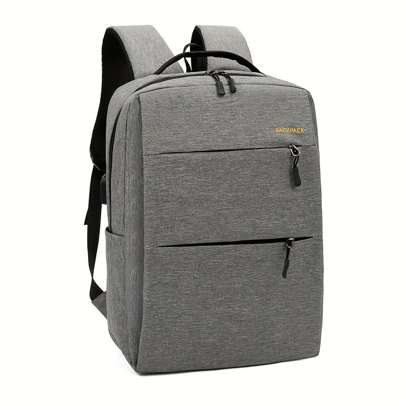 1 Travel Notebook Style Laptop Backpack