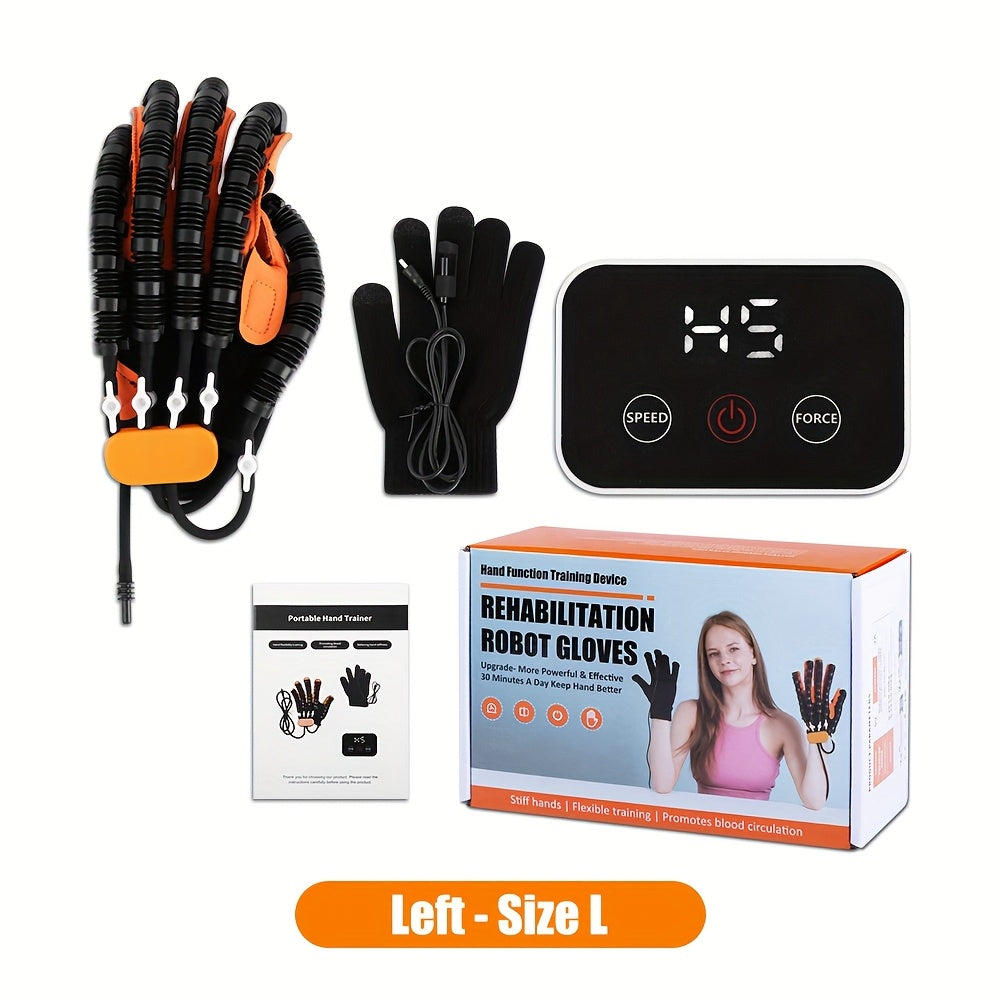 Auto Hand Training Robot Gloves