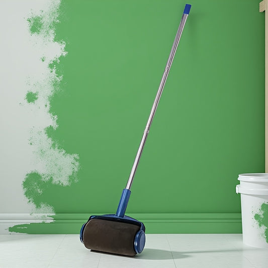 7-Inch Extendable Paint Roller with Adjustable Handle