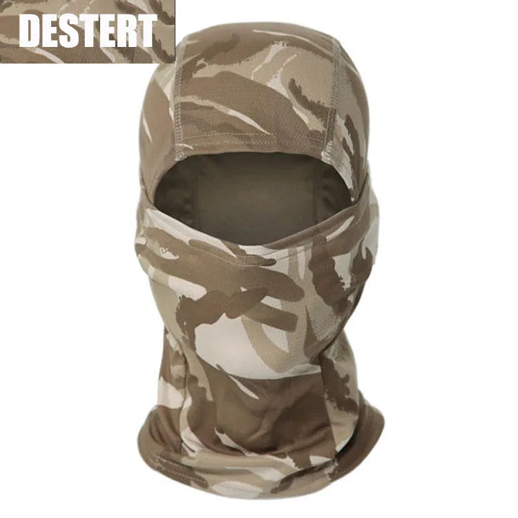 Multicam Tactical Balaclava Full Face Mask