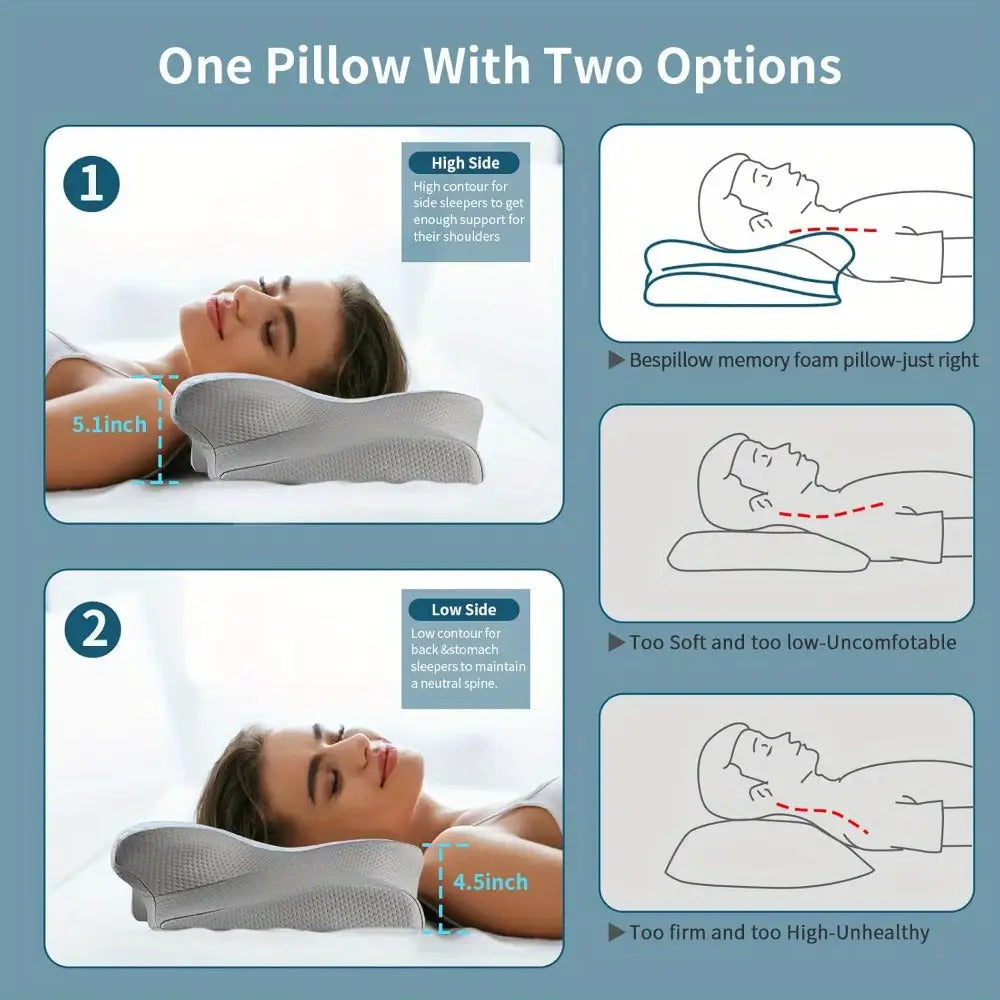 Cooling Neck Pillow