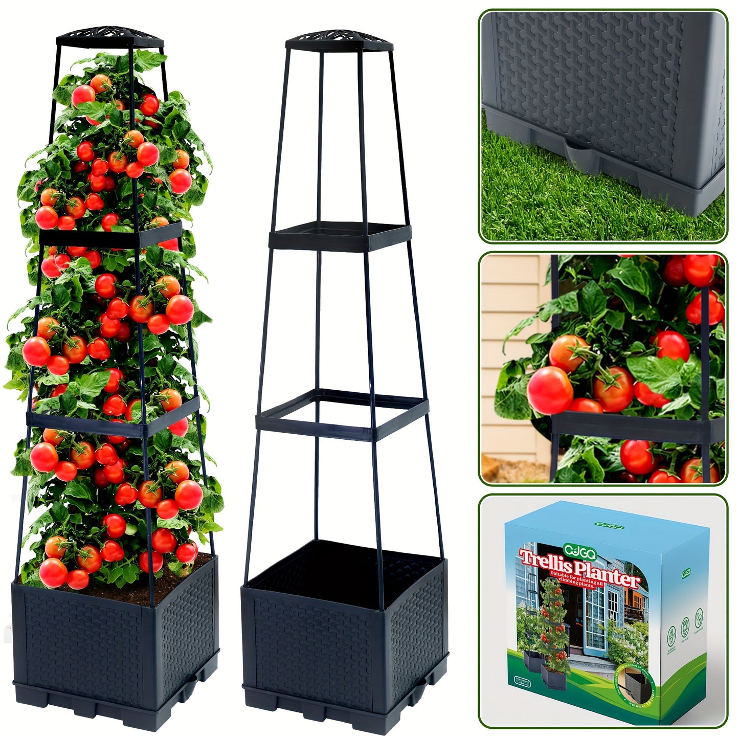 Tomato Planter Box