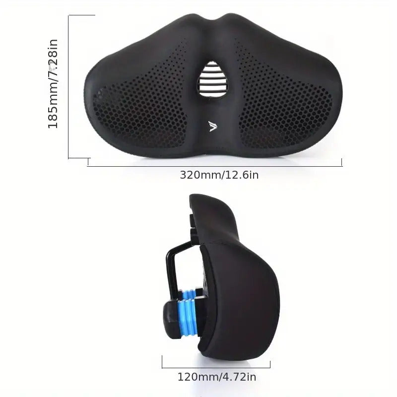Waterproof Ergonomic Bike Seat Cushion
