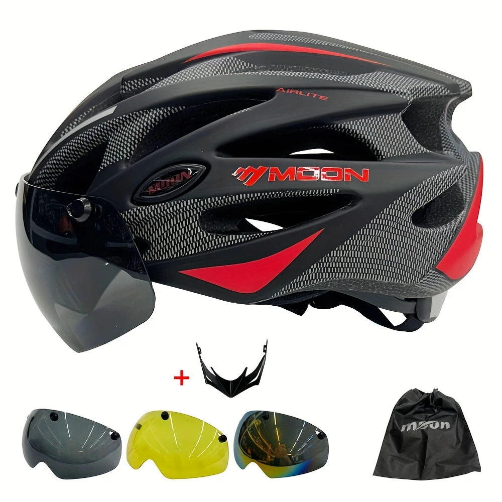 Moon Ultralight Cycling Helmet