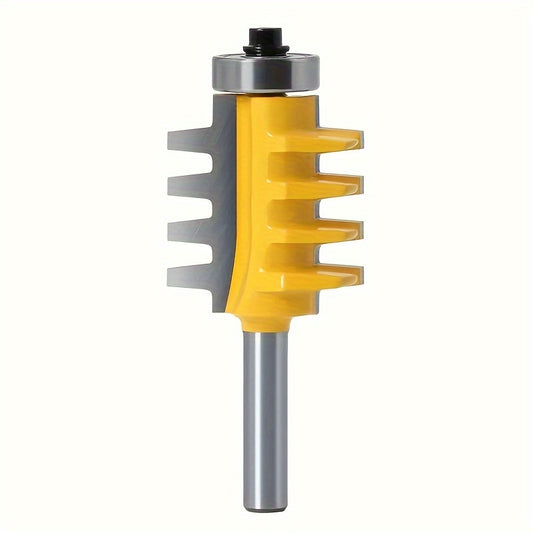 1/4" Reversible Router Bit