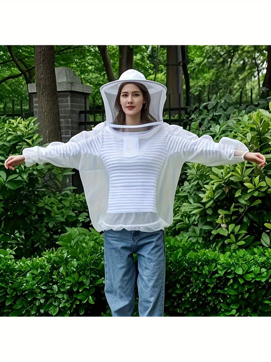 1 Lightweight White Mosquito Net- Unisex