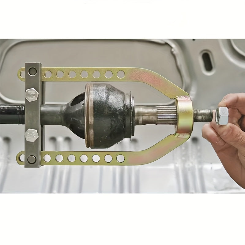 Heavy-Duty 9-Hole Ball Cage Puller Tool