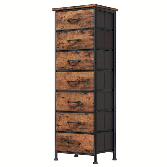 Tall Dresser For Bedroom
