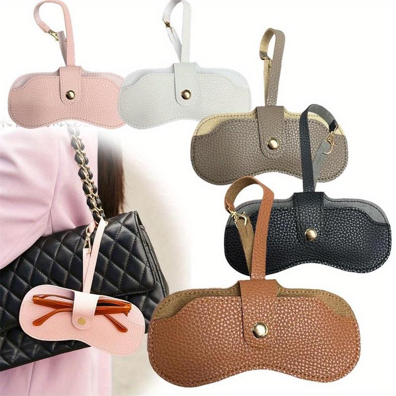 1 Count Fashionable Stylish Glasses Storage Bag