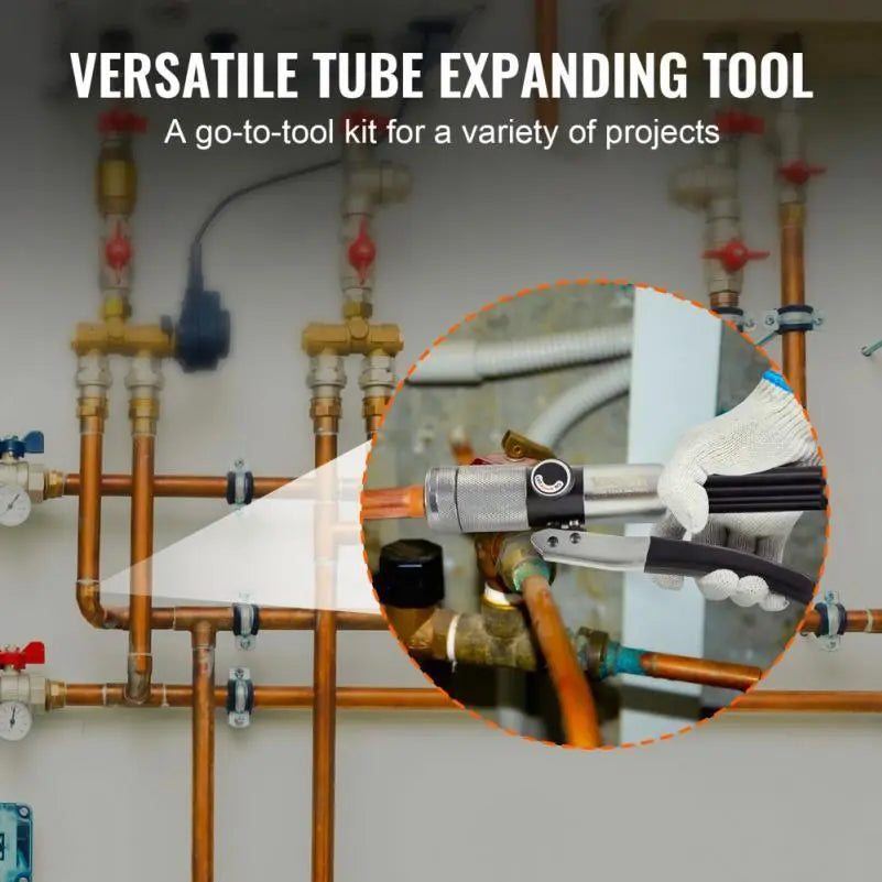 Hydraulic Tube Expander Kit