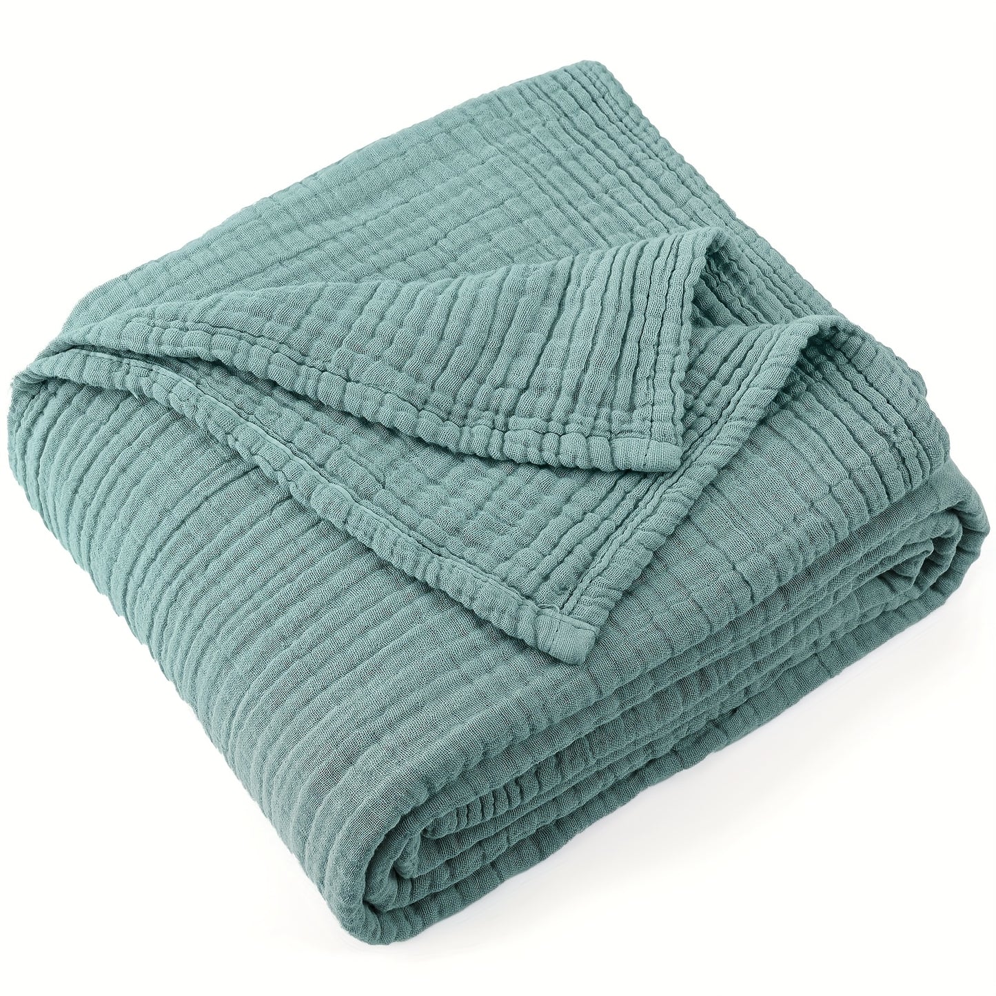 100% Cotton Muslin Blankets