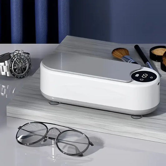 USB Rechargeable Ultrasonic Cleaner