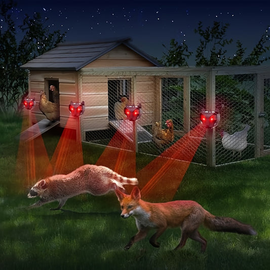 Solar Animal Repellent