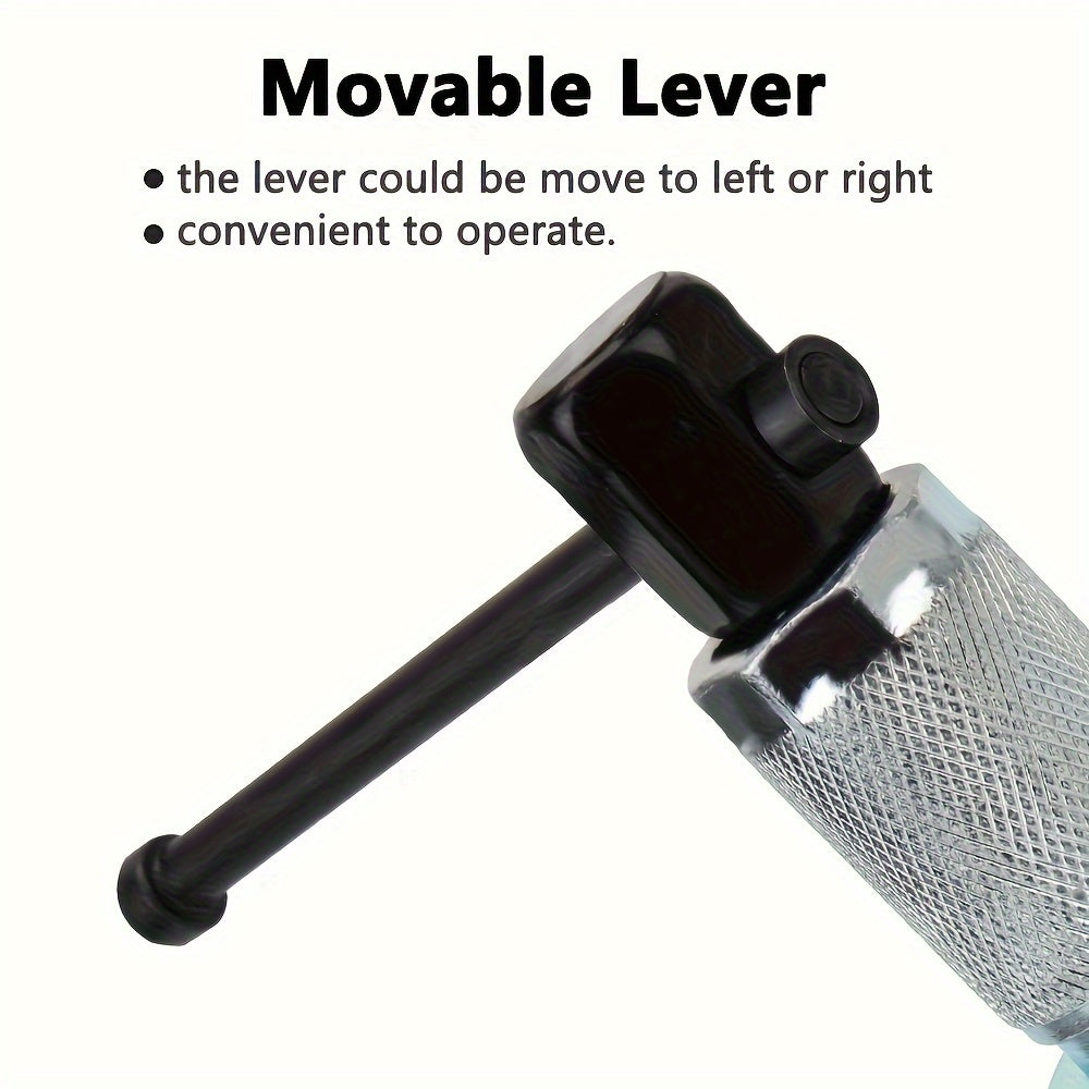 Durable Iron Brake Caliper Piston Rewind Tool