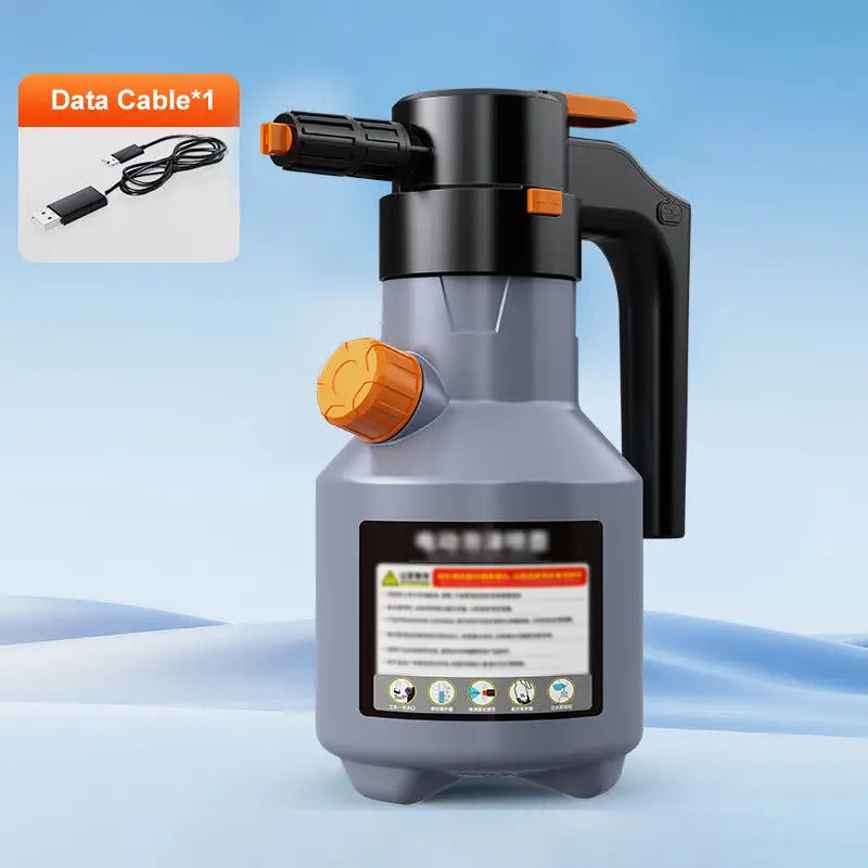 2L Electric Foam Pot, 70° Wide-angle Spray