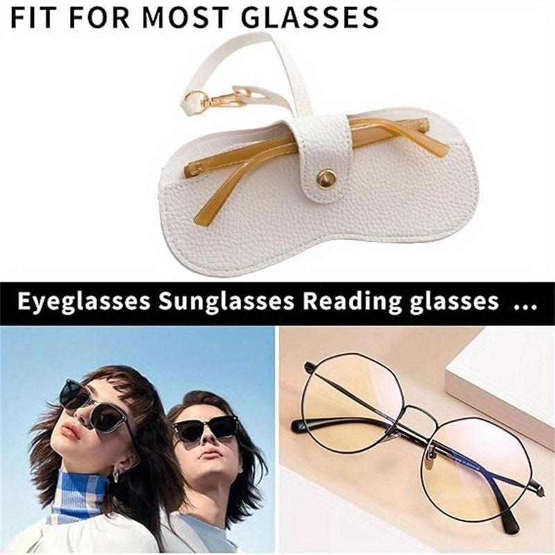 1 Count Fashionable Stylish Glasses Storage Bag