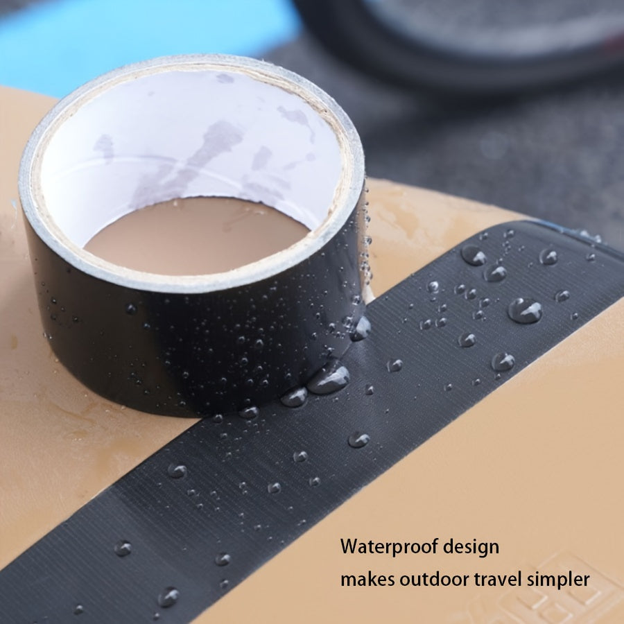Waterproof Polyamide Leather Repair Patch, Electric Vehicle Seat Repair Tape