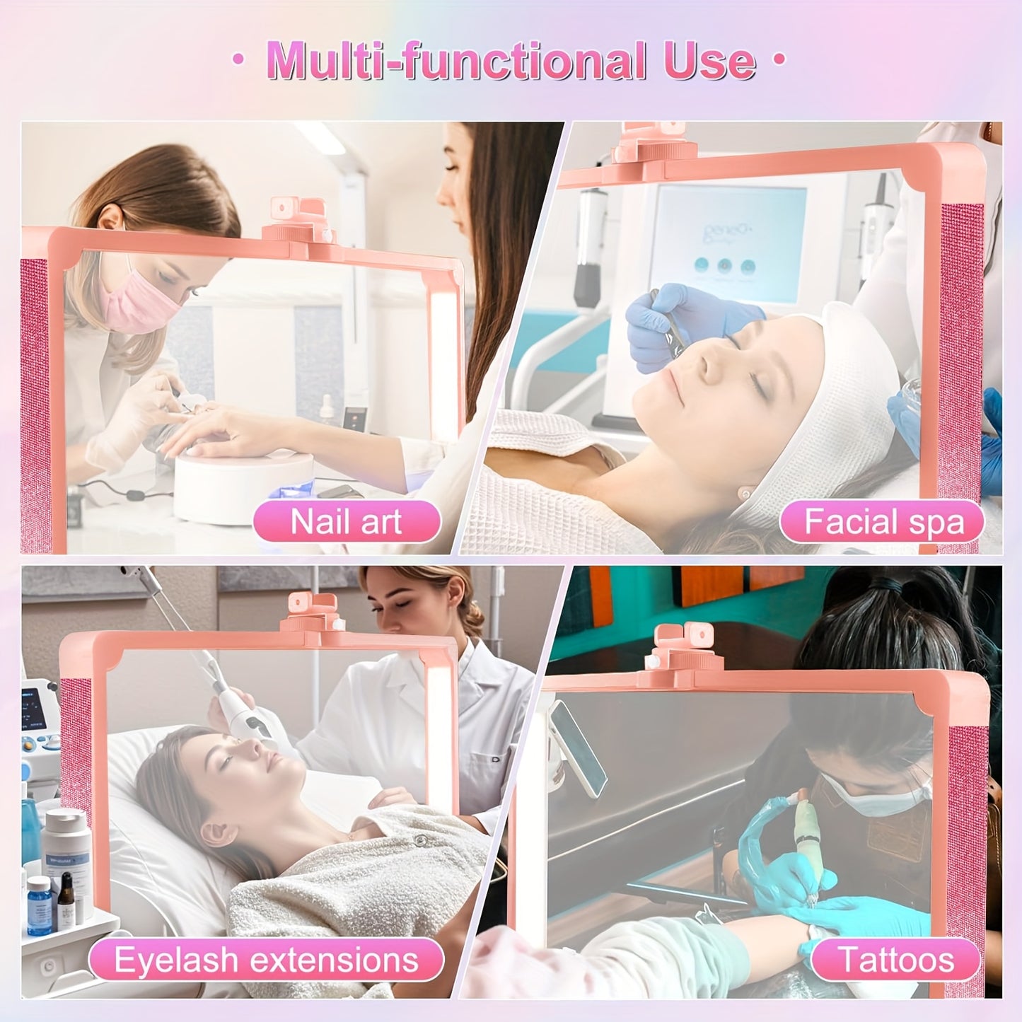 Half Moon Nail Lamp