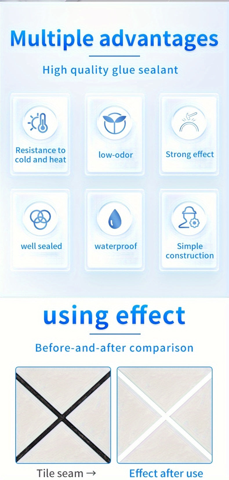Waterproof Sealant