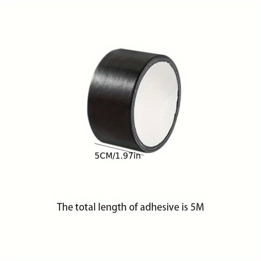 Waterproof Polyamide Leather Repair Patch, Electric Vehicle Seat Repair Tape