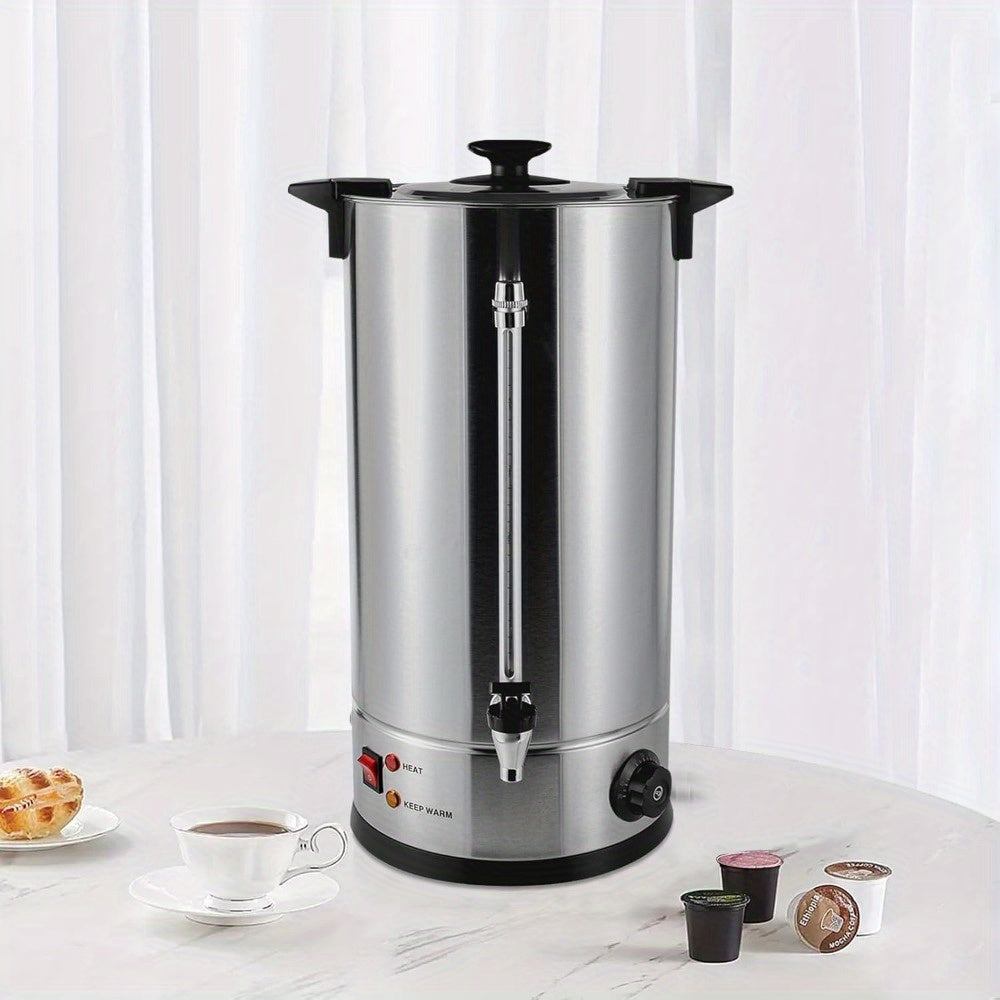 Stainless Steel Commercial Coffee Urn Coffee Maker