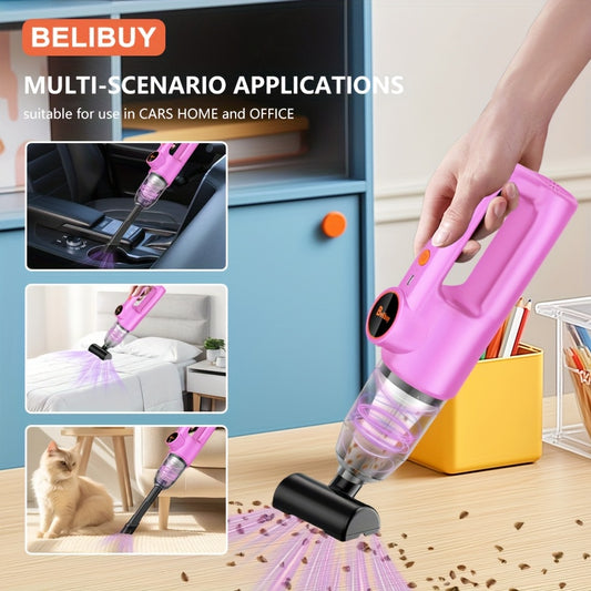 Compact Portable Vacuum Cleaner