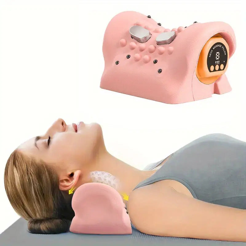 Home Electric Cervical Curvature Corrector