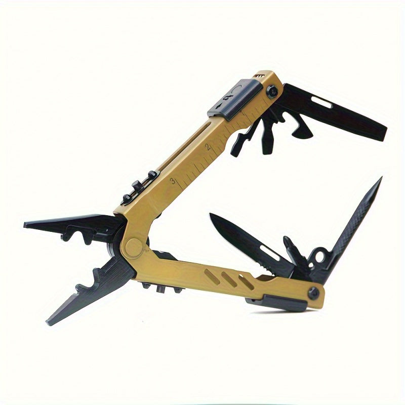 Versatile Tool Pliers