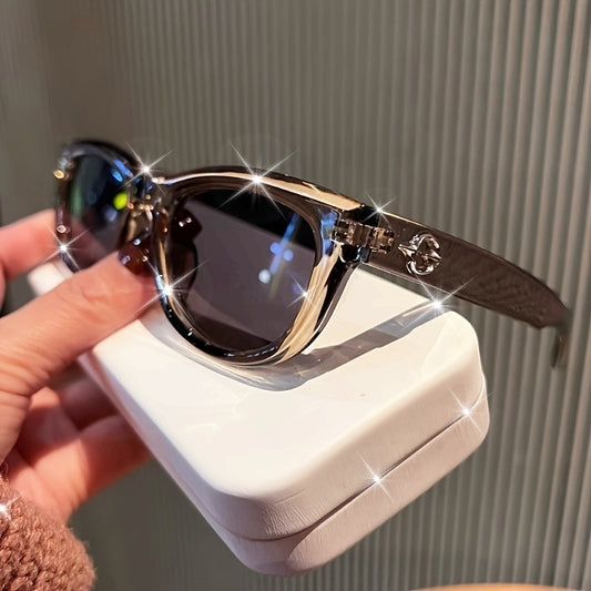 A Pair Of Classic Driving Glasses