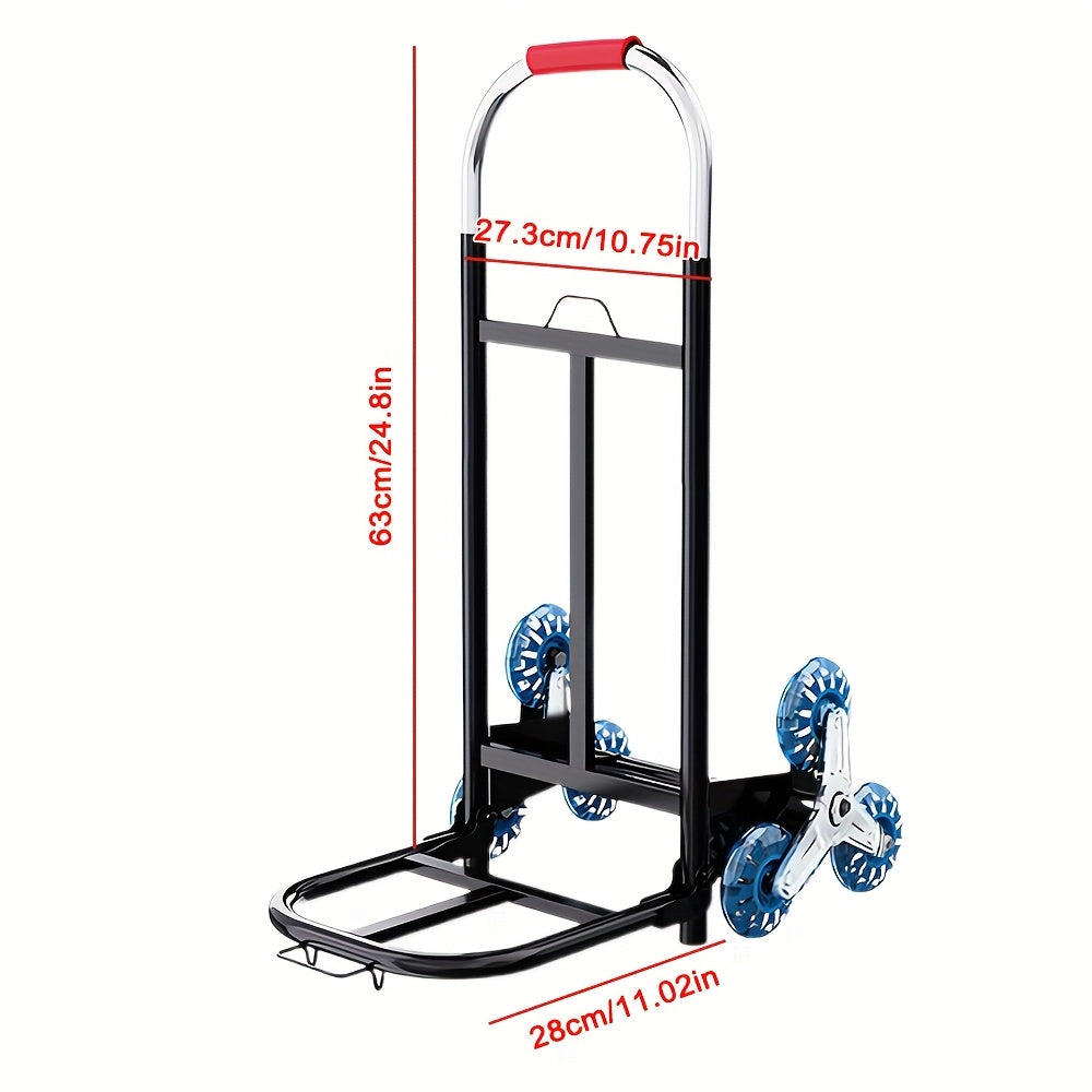 1-Pack Heavy Duty Folding hand truck