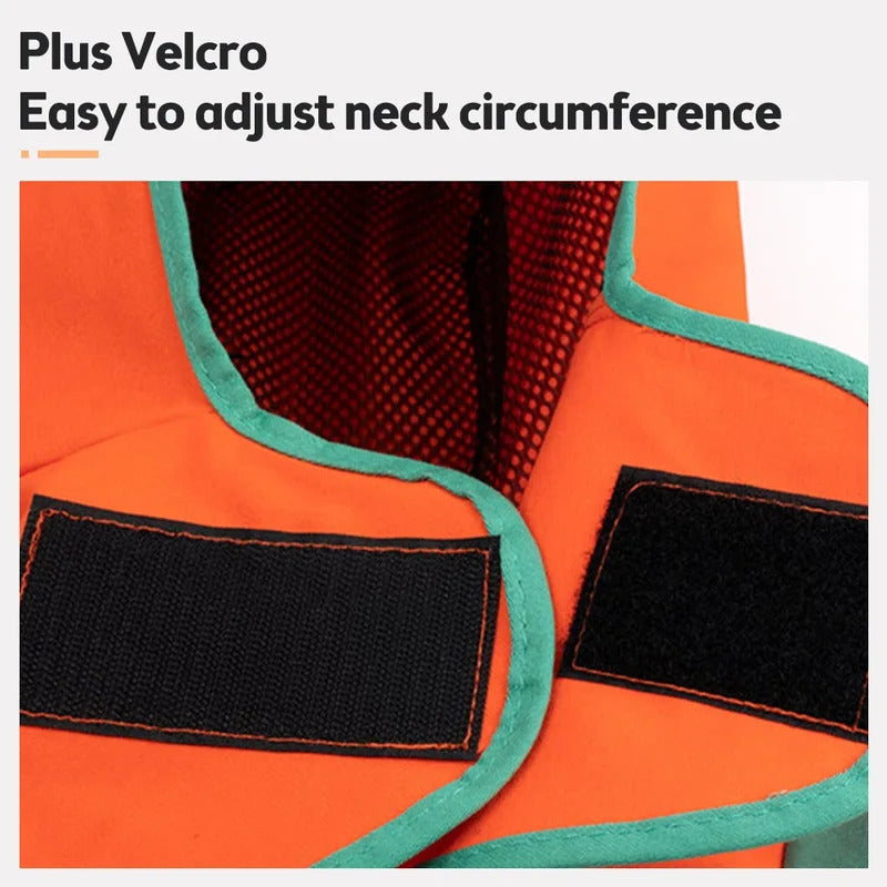 Welding men's fully protective welding cap