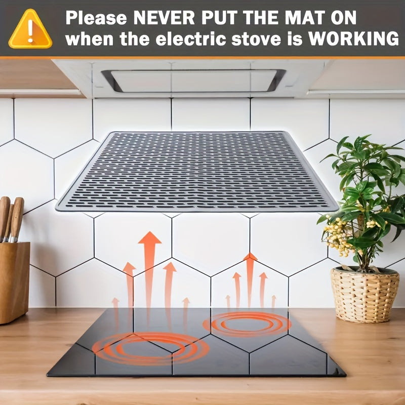 XL Silicone Stove Mat