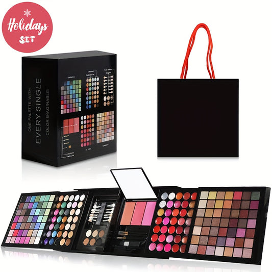 All In One Makeup Kit for Women Full Kit -177 Color
