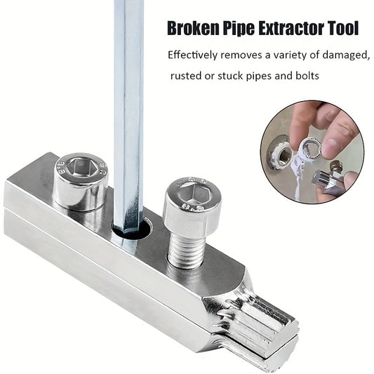 10pcs Broken Thread Extractor