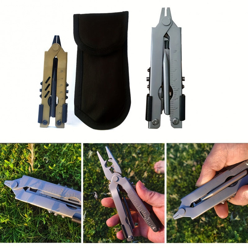 Versatile Tool Pliers