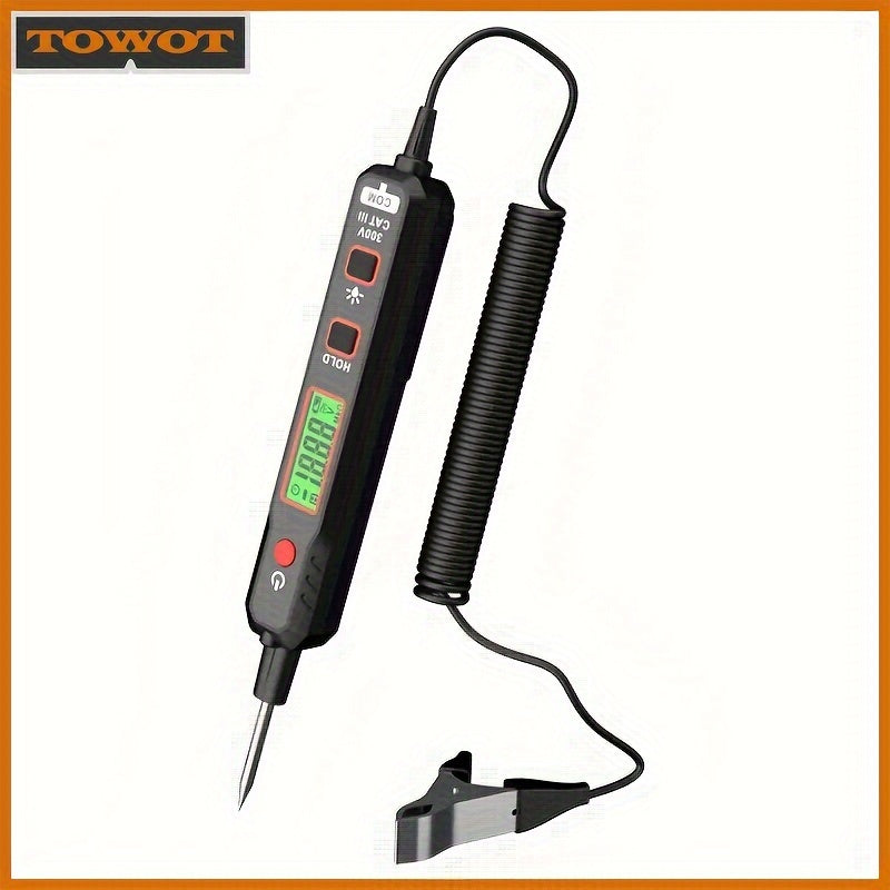 1 piece of automotive circuit tester