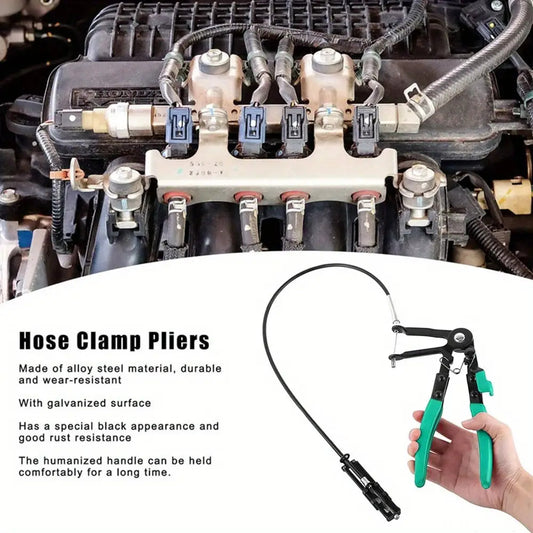 Carbon Steel Hose Clamp Pliers